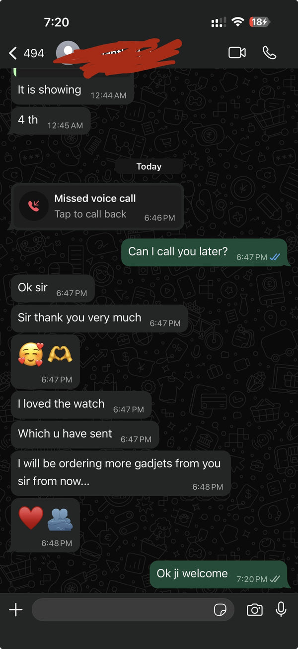 WhatsApp Review