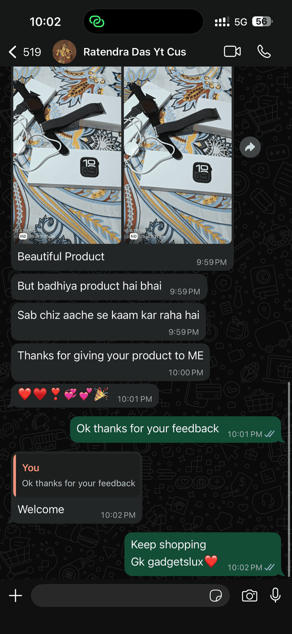 WhatsApp Review