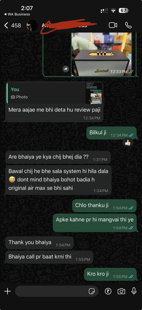 WhatsApp Review
