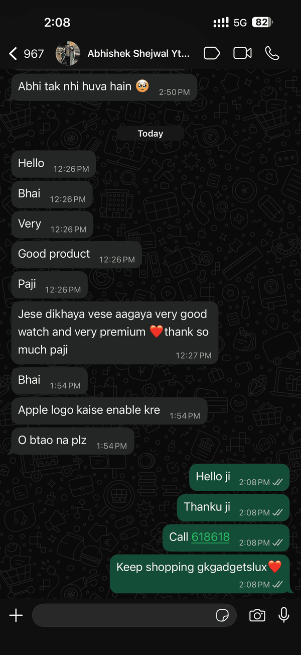 WhatsApp Review