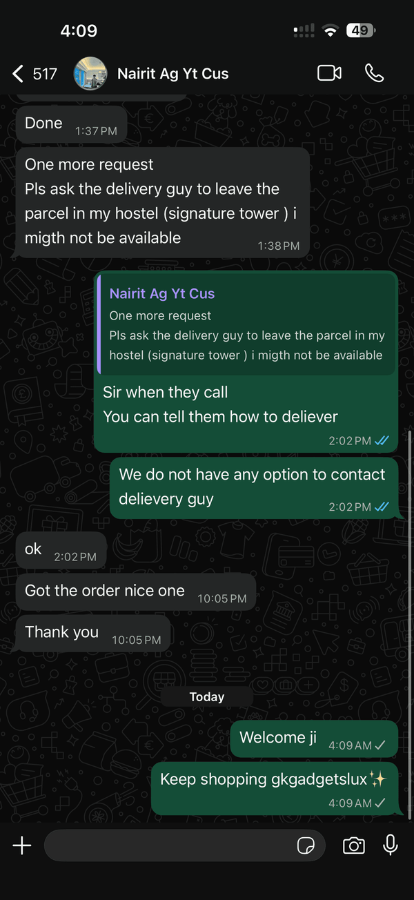 WhatsApp Review