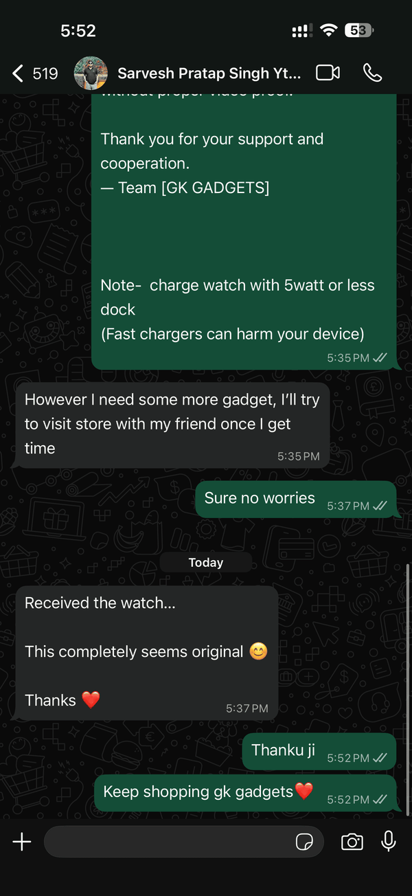 WhatsApp Review