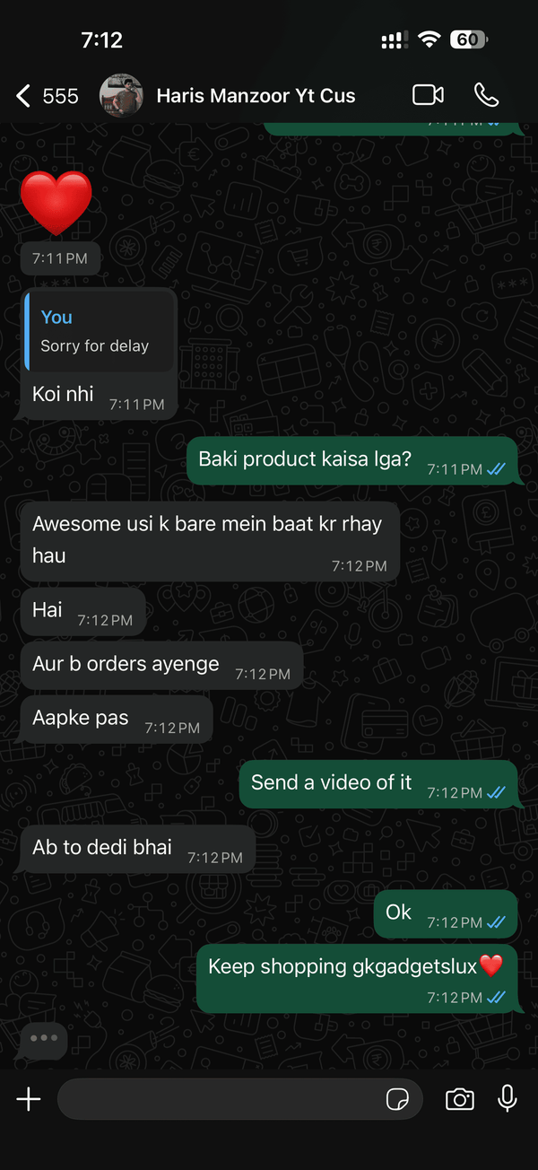 WhatsApp Review