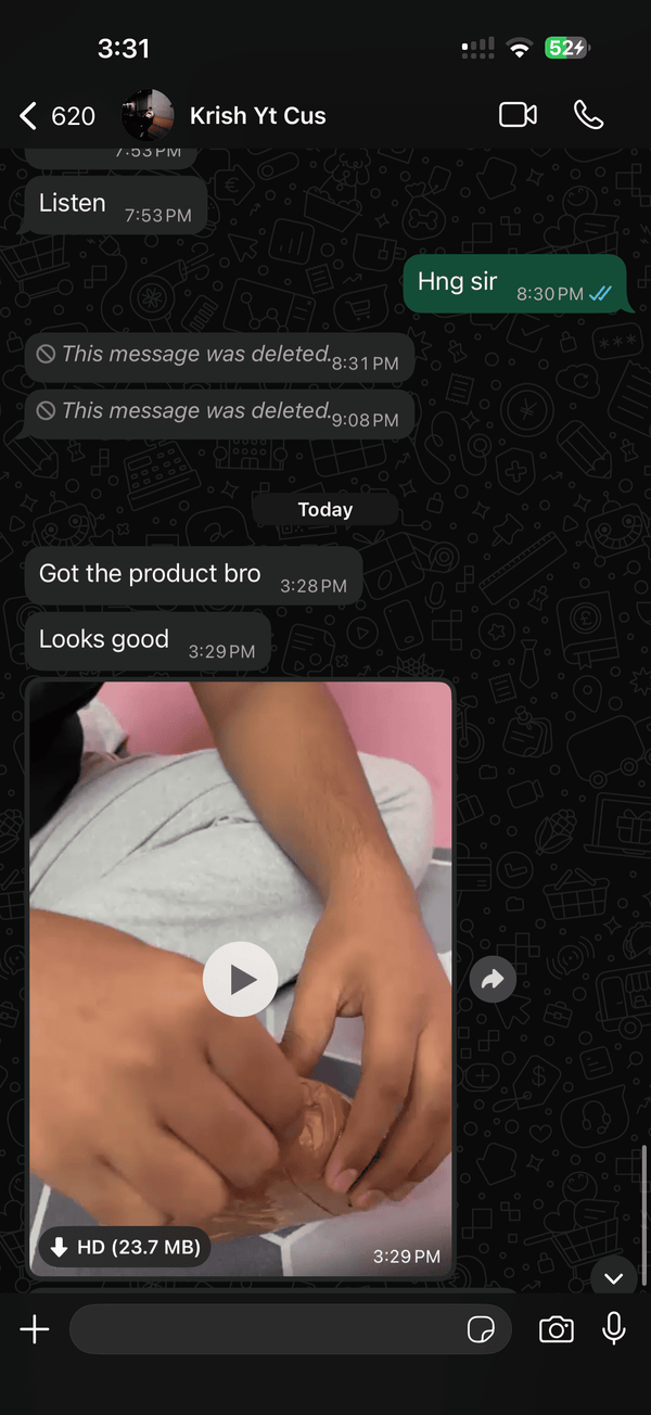 WhatsApp Review