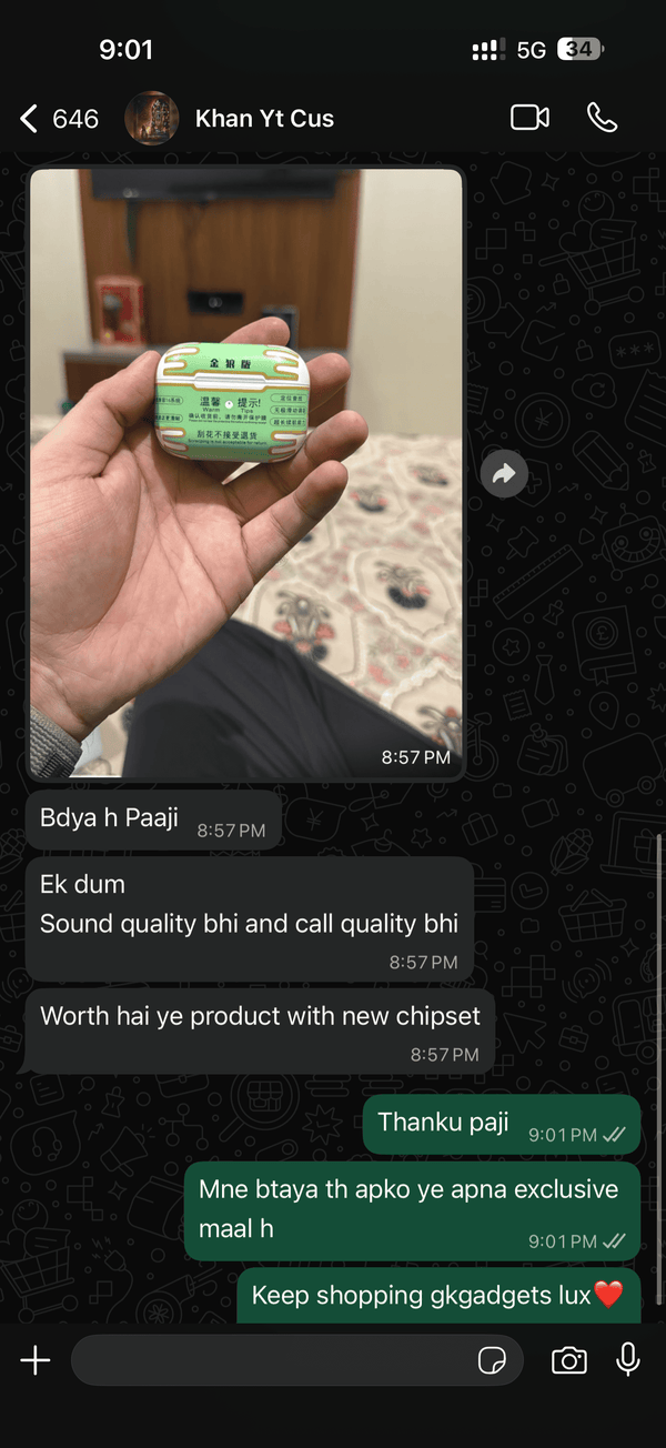 WhatsApp Review