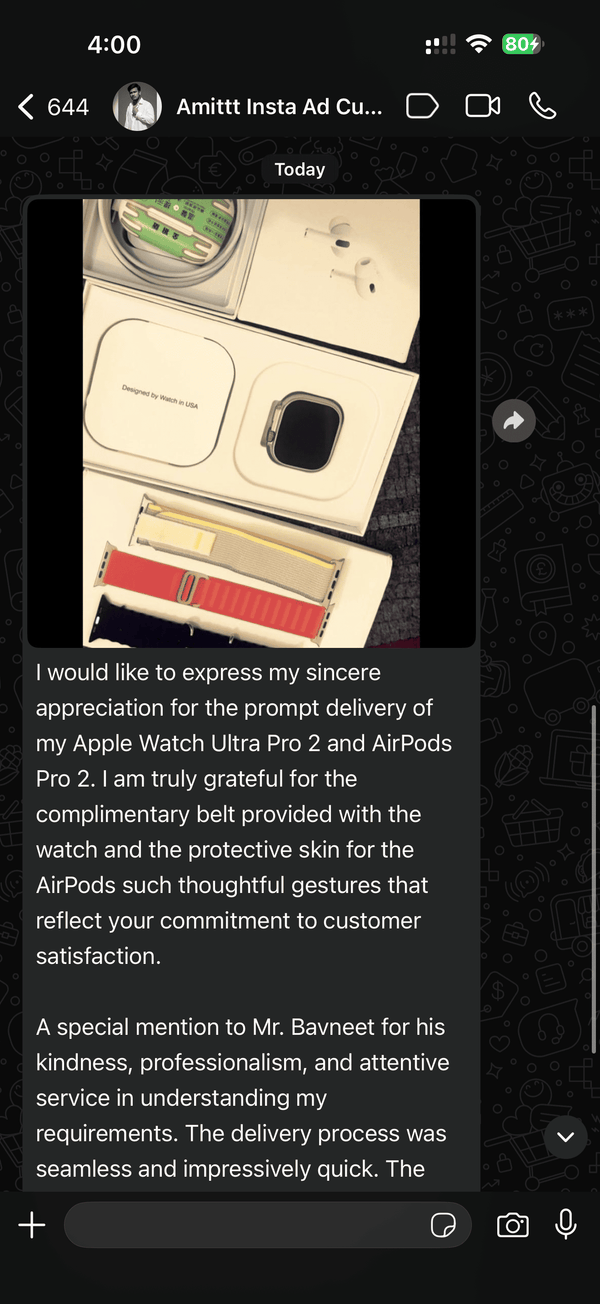 WhatsApp Review