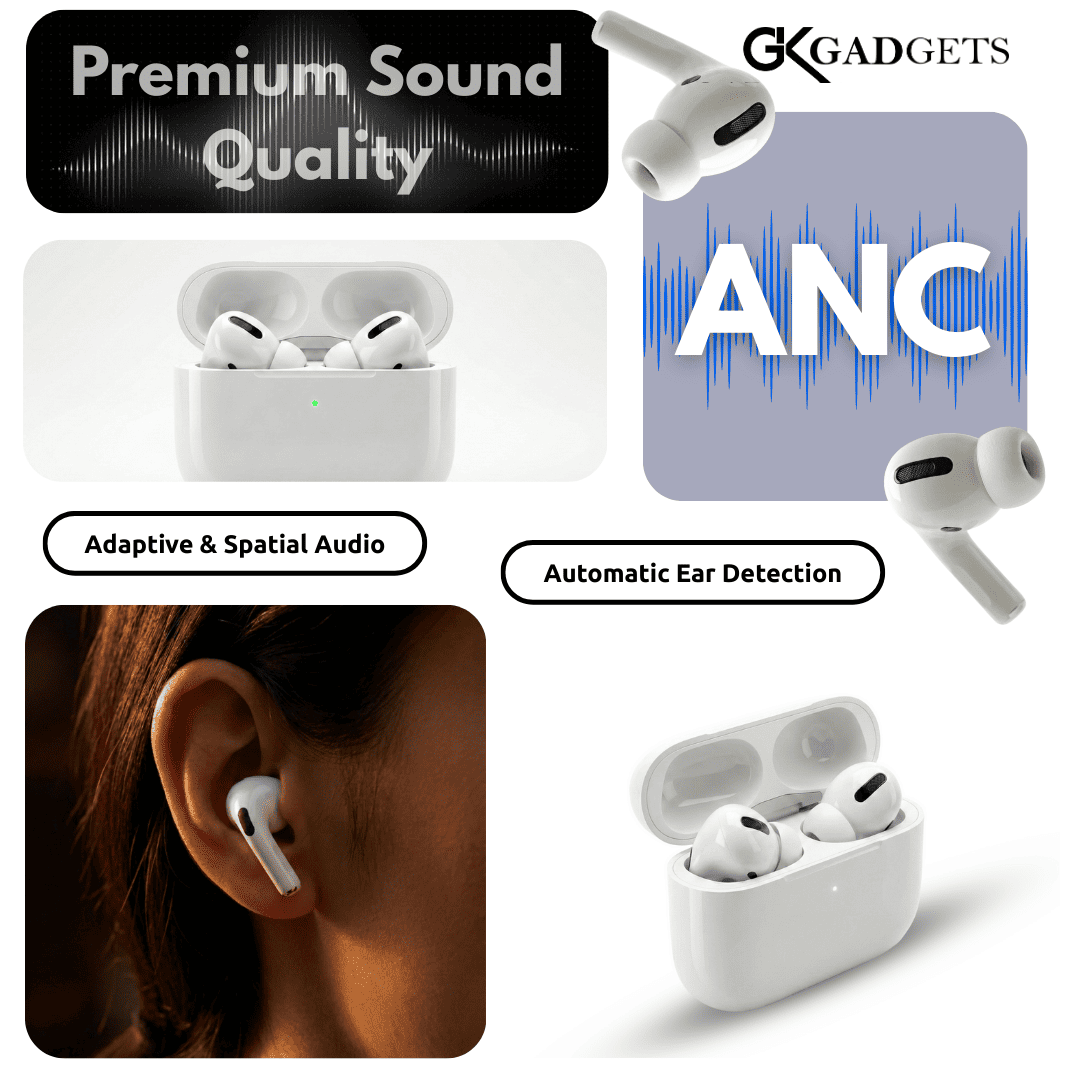 AirPods Pro 2 - MasterClone Edition