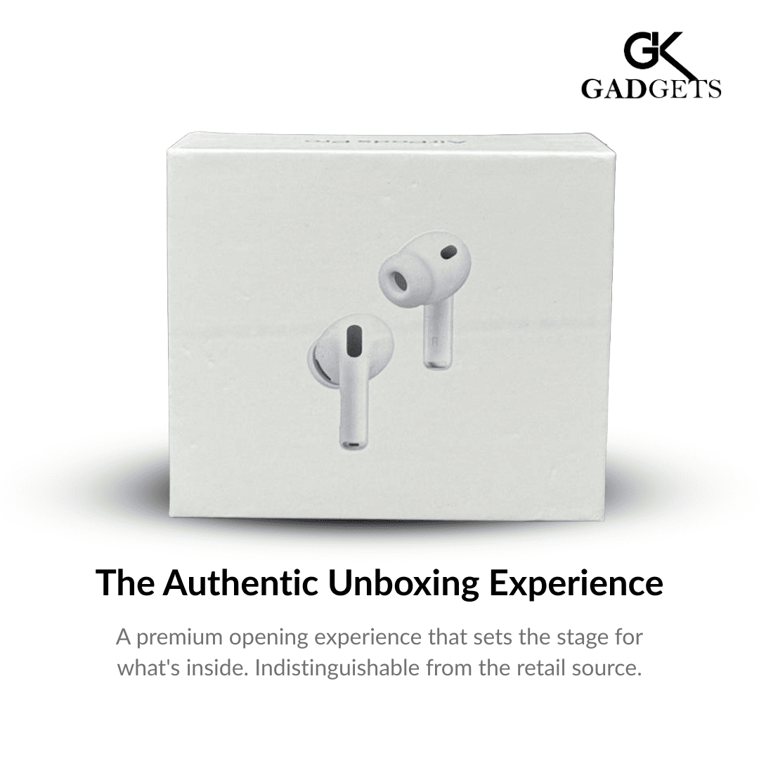 AirPods Pro 3 (MasterClone Edition)