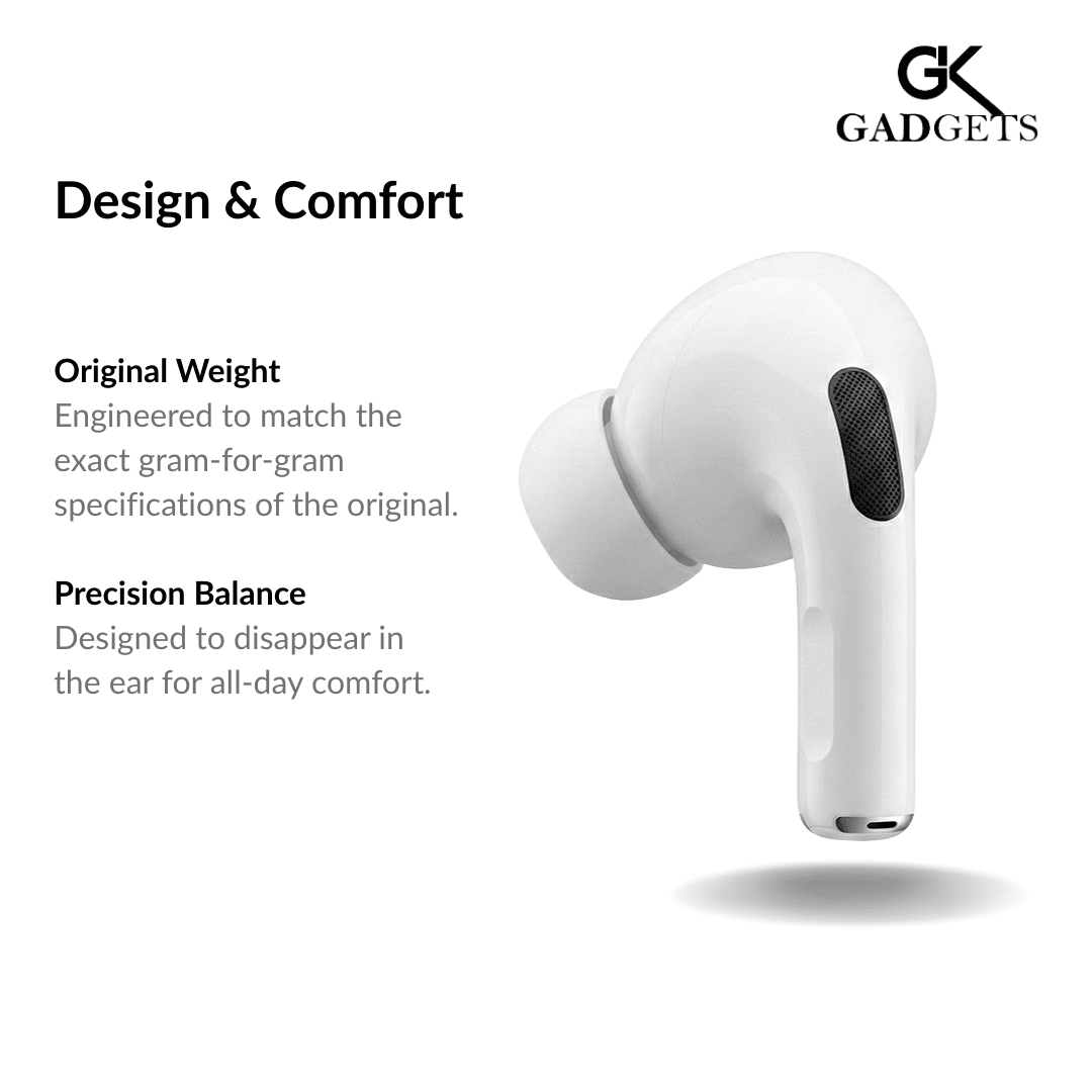 AirPods Pro 3 (MasterClone Edition)