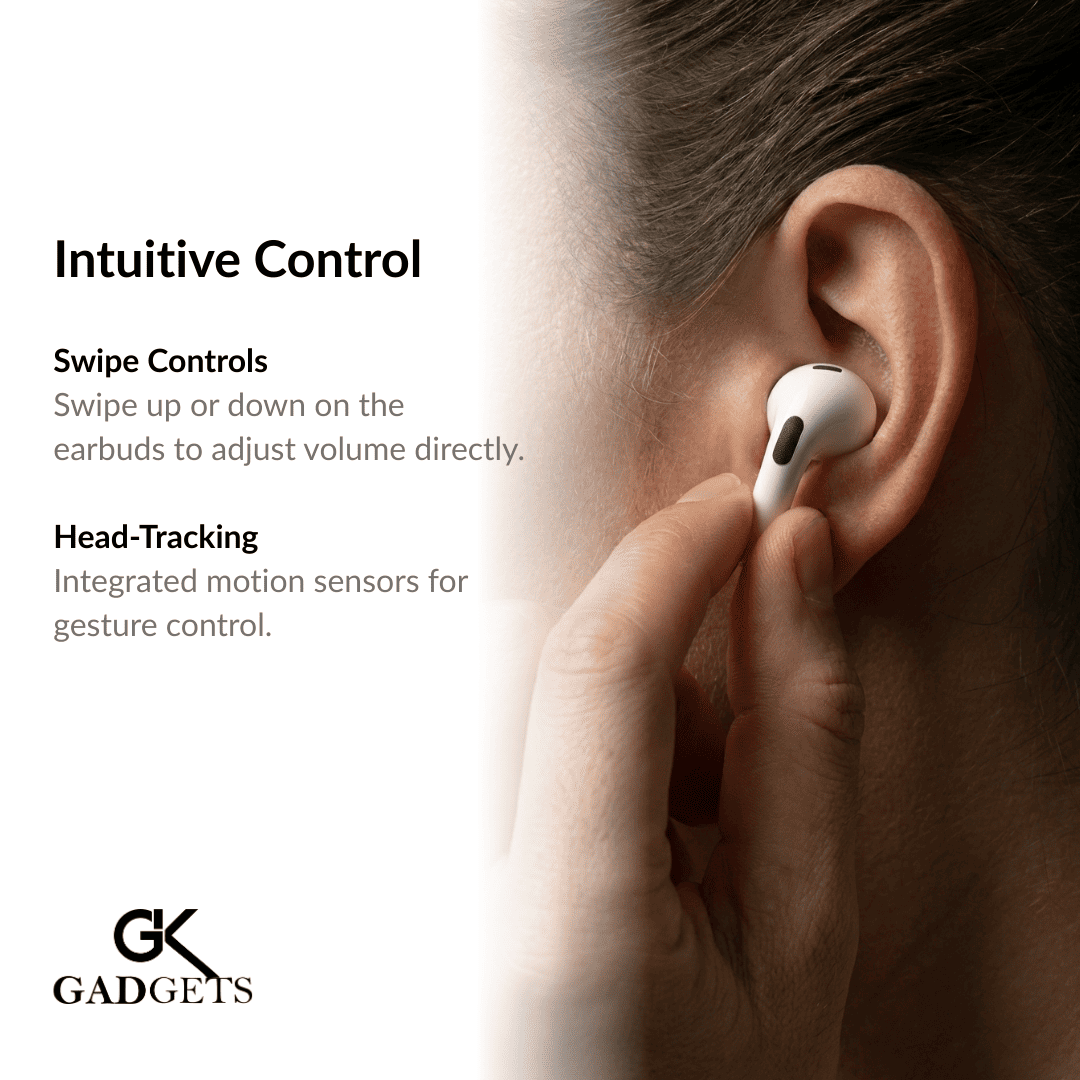AirPods Pro 3 (MasterClone Edition)