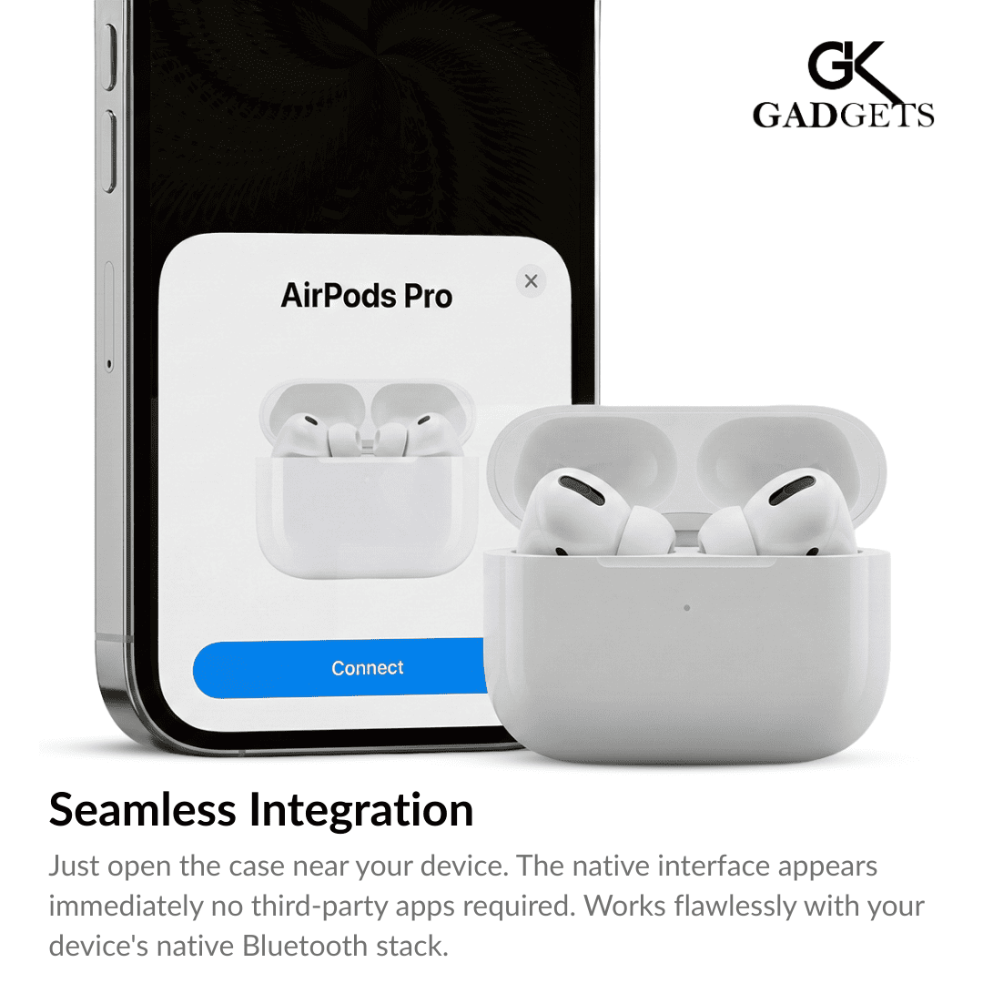 AirPods Pro 3 (MasterClone Edition)