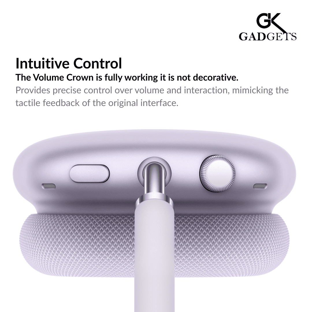 GK AirPods Max - MasterClone Edition (Deep Cushion)