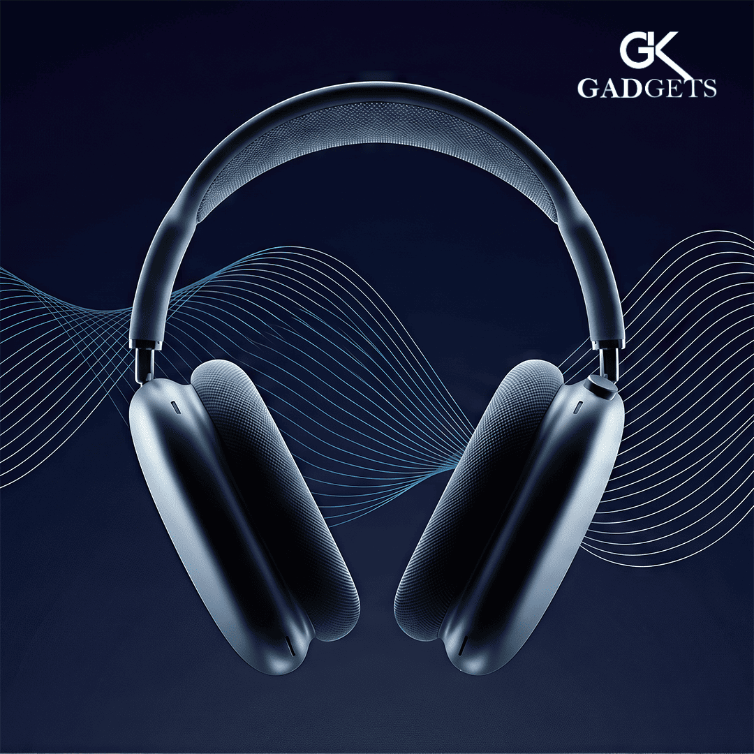 GK AirPods Max - MasterClone Edition (Deep Cushion)