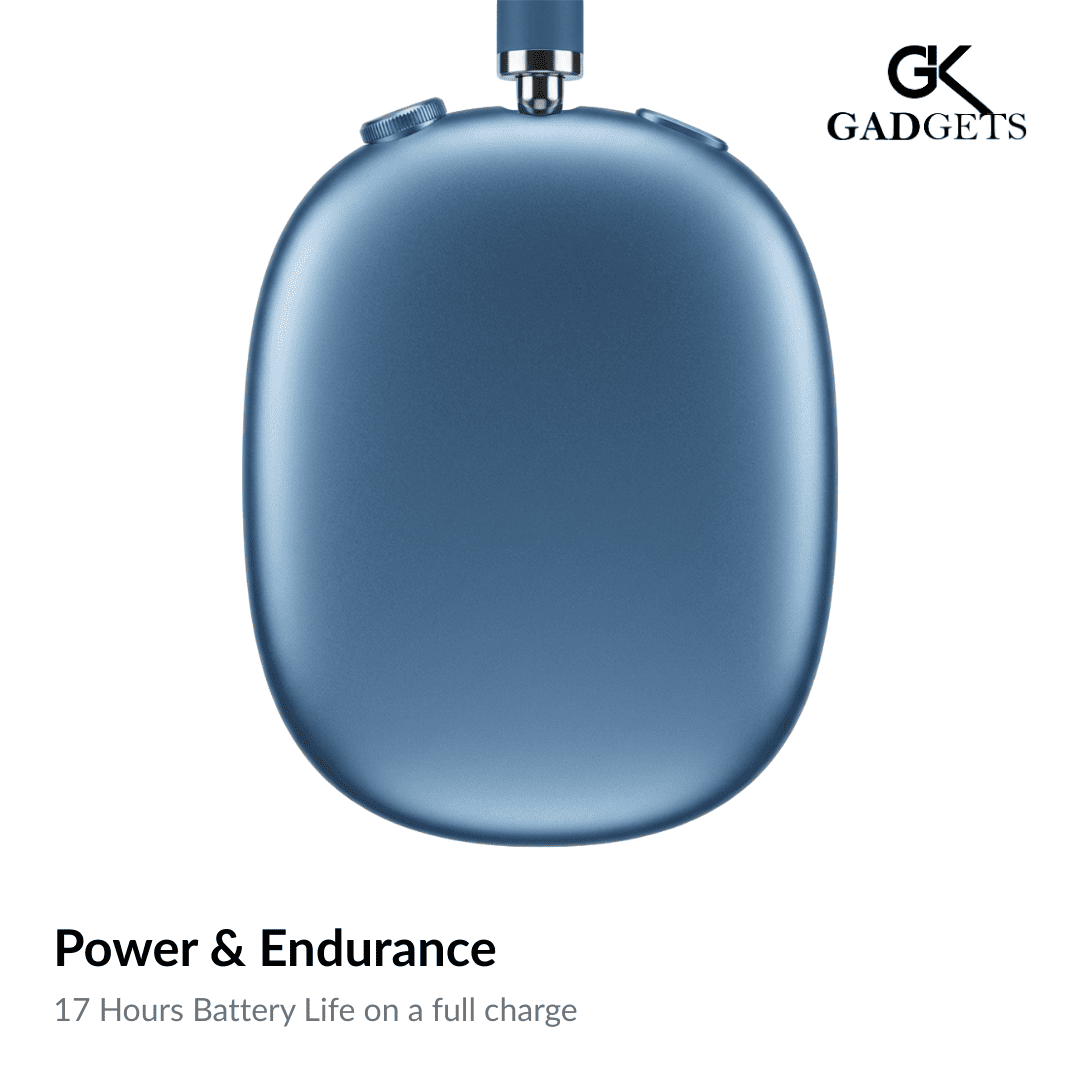 GK AirPods Max - MasterClone Edition (Deep Cushion)