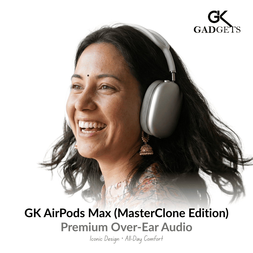 GK AirPods Max - MasterClone Edition (Deep Cushion)