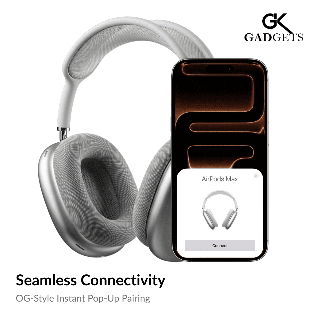 GK AirPods Max - MasterClone Edition (Deep Cushion)