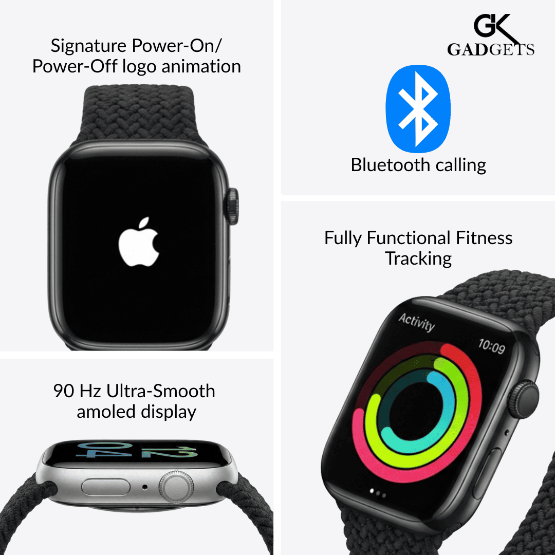 Series 11 Smartwatch - MasterClone Edition