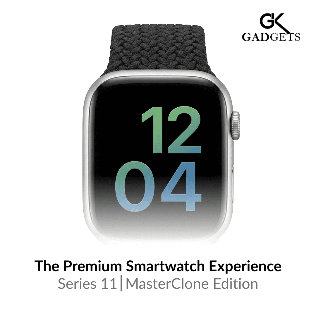 Series 11 Smartwatch - MasterClone Edition