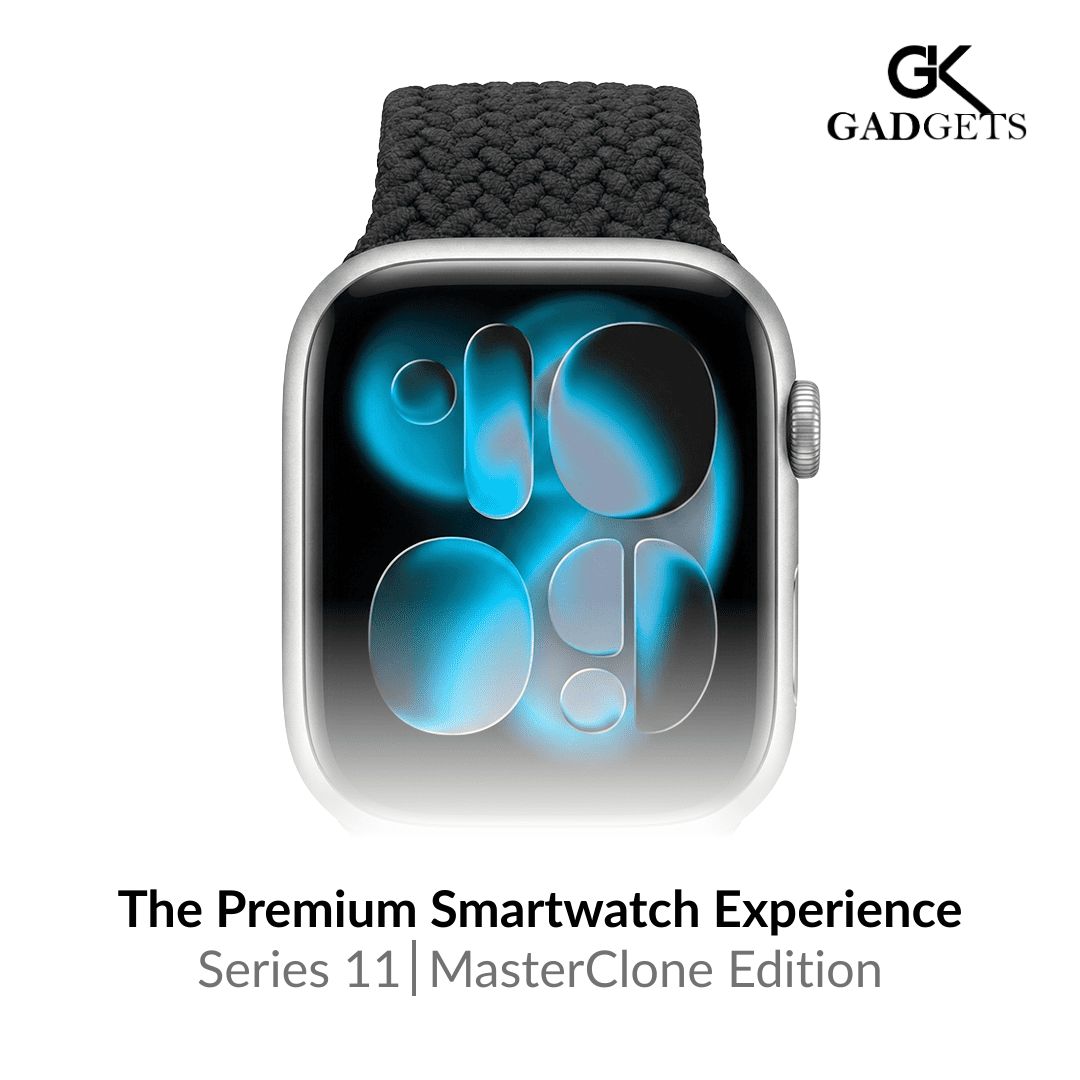 Series 11 Smartwatch - MasterClone Edition