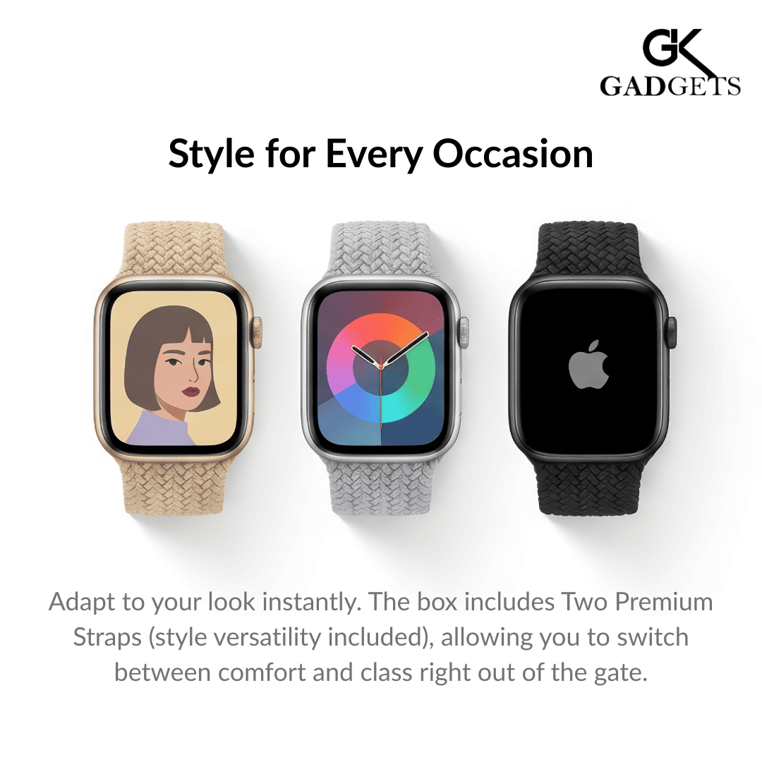 Series 11 Smartwatch - MasterClone Edition