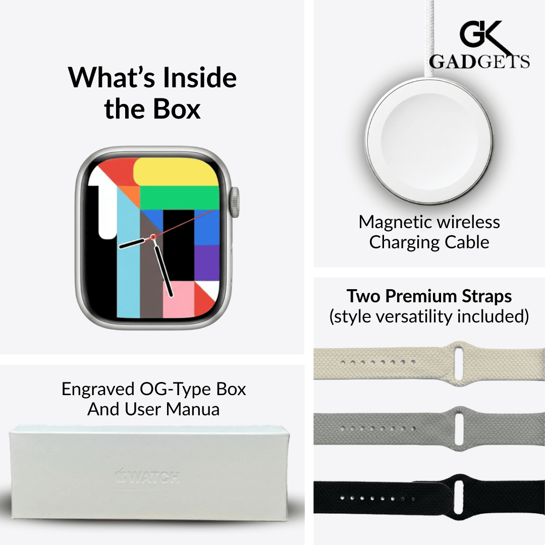 Series 11 Smartwatch - MasterClone Edition
